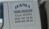 Hanlı Tarım - Eskişehir